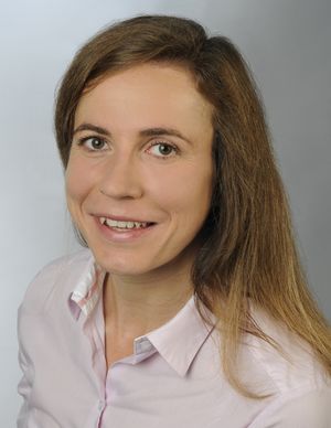 Portraitfoto Ajita Alexandra Gobrecht